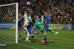 Ростов - Трабзонспор 0:0