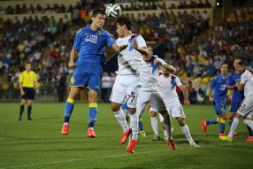 Ростов - Трабзонспор 0:0