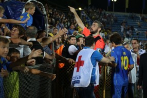 Ростов - Трабзонспор 0:0