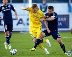 Волга - Ростов 2:1