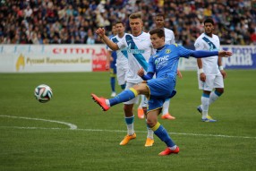 Ростов 0:5 Зенит