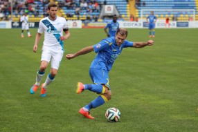 Ростов 0:5 Зенит