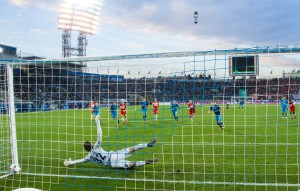 Зенит - Спартак 4:2