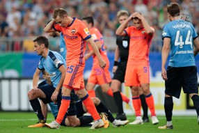 Крылья Советов 0:0 ПФК ЦСКА