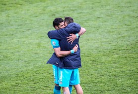 Зенит 2:1 ПФК ЦСКА