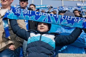 Зенит 2:1 ПФК ЦСКА
