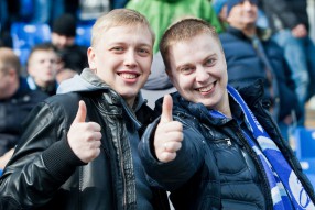 Зенит 2:1 ПФК ЦСКА