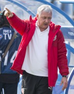 Зенит 1:1 Рубин