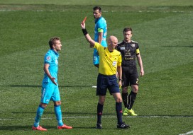 Зенит 1:1 Рубин