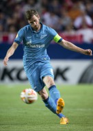 Севилья - Зенит 2:1