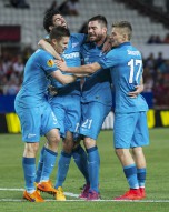 Севилья - Зенит 2:1