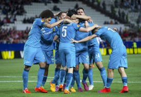 Севилья - Зенит 2:1