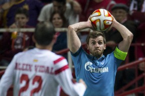 Севилья - Зенит 2:1