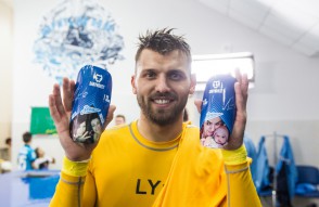"Зенит" празднует победу