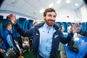 "Зенит" празднует победу