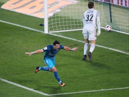 Зенит - Спартак 4:2