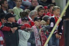 Cпартак - Црвена Звезда 1-1