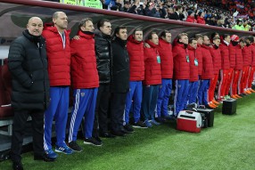 Россия - Бразилия 0:3
