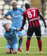 Амкар 1:0 Зенит