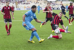 Амкар 1:0 Зенит