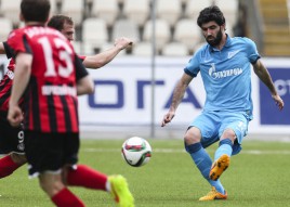 Амкар 1:0 Зенит