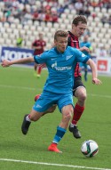 Амкар 1:0 Зенит