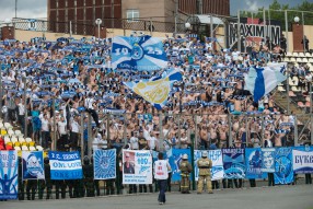 Амкар 1:0 Зенит