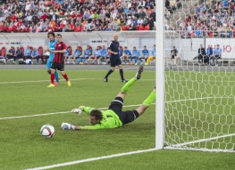 Амкар 1:0 Зенит