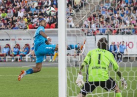Амкар 1:0 Зенит