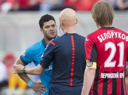 Амкар 1:0 Зенит