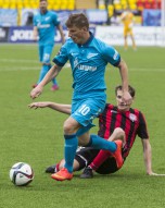 Амкар 1:0 Зенит