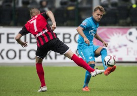 Амкар 1:0 Зенит