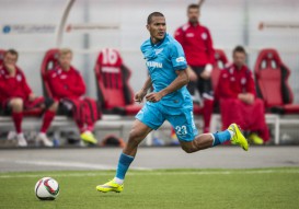 Амкар 1:0 Зенит