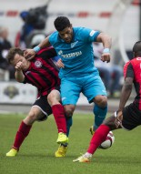 Амкар 1:0 Зенит