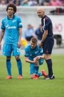 Амкар 1:0 Зенит