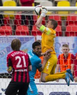 Амкар 1:0 Зенит