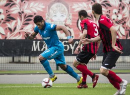 Амкар 1:0 Зенит