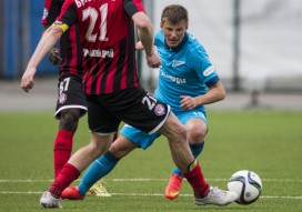 Амкар 1:0 Зенит