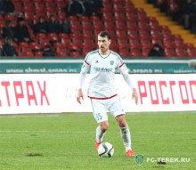 Терек 2:1 Спартак
