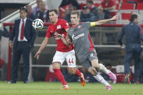 Cпартак - Црвена Звезда 1-1