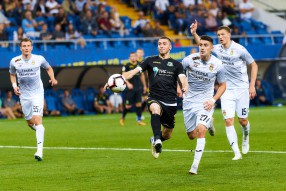 Ростов 0:0 Уфа