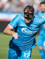 Зенит 0:2 Краснодар