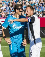 Зенит 0:2 Краснодар
