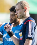 Зенит 0:2 Краснодар