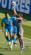 Зенит 0:2 Краснодар