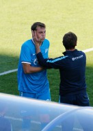 Зенит 0:2 Краснодар
