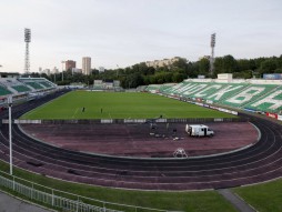 «Стадион им. Э.А. Стрельцова» (основное поле)