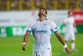 Рубин 1:3 Зенит