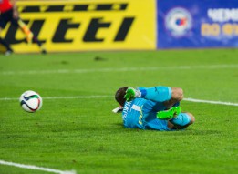 Рубин 1:3 Зенит