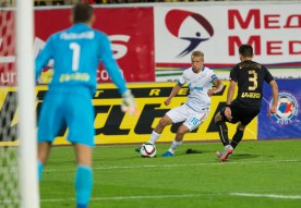 Рубин 1:3 Зенит